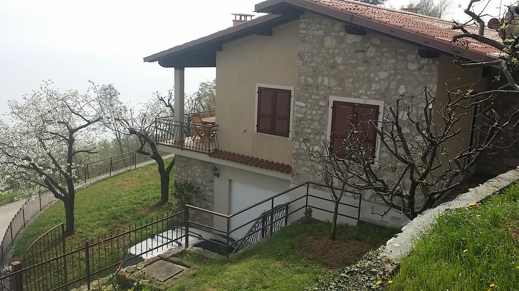 Villa Panoramica Tremosine 外观 照片